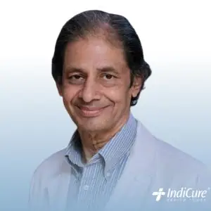 Image of Dr. Ashok Rajgopal, orthopedic surgeon in Delhi.